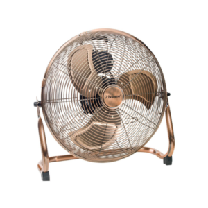 Ventilador de suelo Bianca - Ø40 cm - 3 velocidades - Cobre