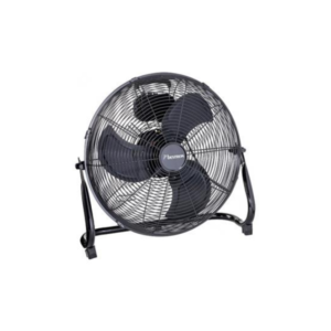 Ventilador de mesa Critstiano - Ø45cm - 3 velocidades - Industrial - Blanco
